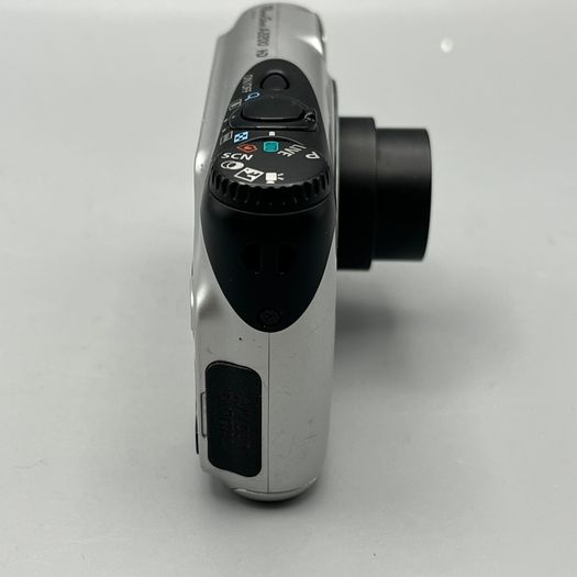 Canon PowerShot A2200 HD 14.1MP Digital Camera Silver and Black - Full Kit