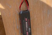MJX Angry Snail 3S 11.1V 5000mAh 35C LiPo Battery B3S50T, XT60