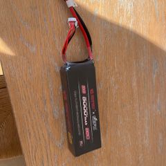 MJX Angry Snail 3S 11.1V 5000mAh 35C LiPo Battery B3S50T, XT60