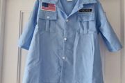 Police woman costume