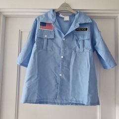 Police woman costume