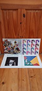 Elton John LP Collection