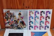 Elton John LP Collection