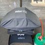 Weber gas barbeque Image 4