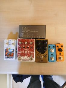 Guitar Pedals