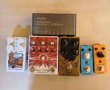 Guitar Pedals