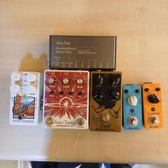 Guitar Pedals