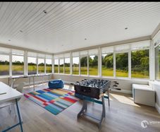 Conservatory UPVC Windows