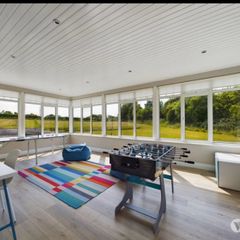 Conservatory UPVC Windows