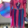 girls unicorn costume Image 2