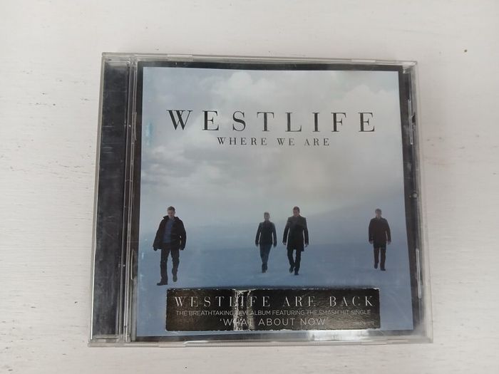 CD Westlife