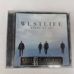 CD Westlife