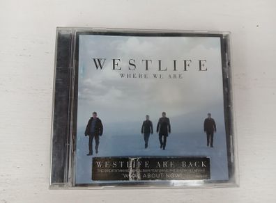 CD Westlife