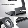 Lamicall Apple Watch Charging Stand Image 5