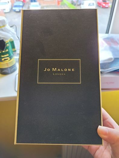 Jo Malone Black Diffuser Box