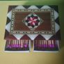 Vintage Jewellery box + matchbox Image 8
