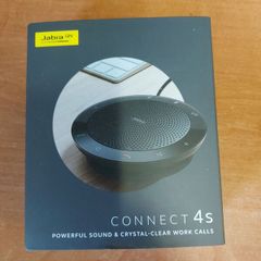 Jabra Connect 4s Portable Bluetooth Speaker with Build-In Mic
