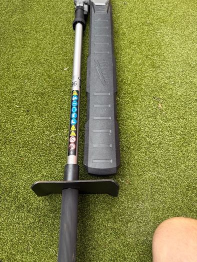 Milwaukee Quik-lok Hedge Trimmer Attachment M18foph-hta