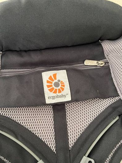 Ergobaby Omni 360 Cool Air Mesh Baby Carrier