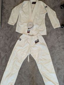 Martial arts kit