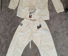 Martial arts kit