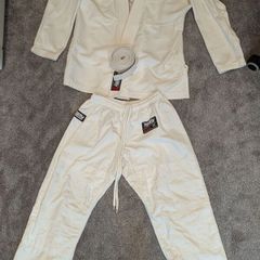 Martial arts kit