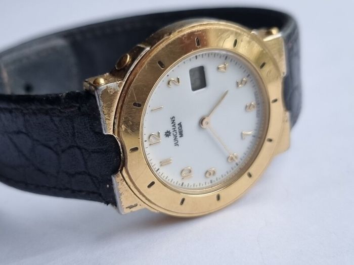 JUNGHANS Mega Star radio controlled watch