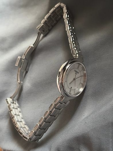 Tissot flamingo
