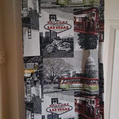 Curtains 90in x 90in