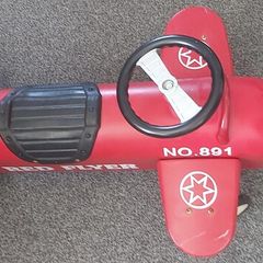 Red Flyer no 891