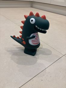 money box dinosaur