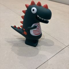 money box dinosaur