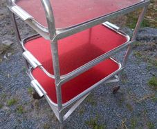 Mid Century Trolley