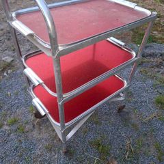 Mid Century Trolley