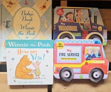Baby books