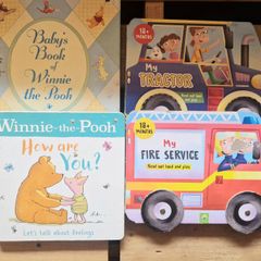 Baby books