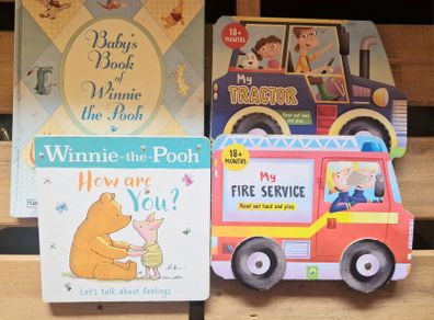 Baby books