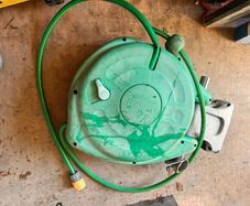 garden hose