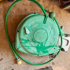 garden hose