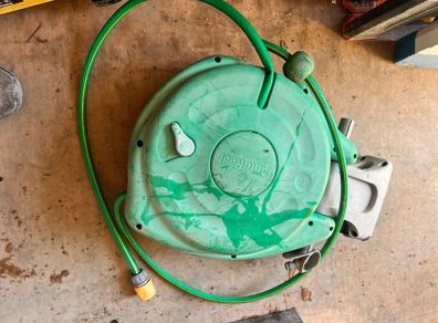garden hose
