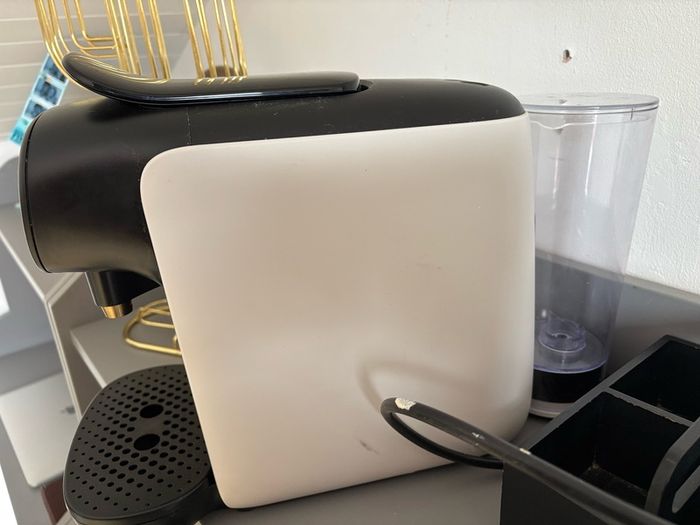 L'OR Barista Sublime + pod holder
