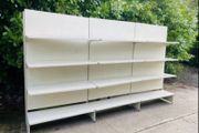 Shop Shelving Large Quantity Available