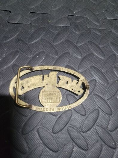 vintage belt buckles