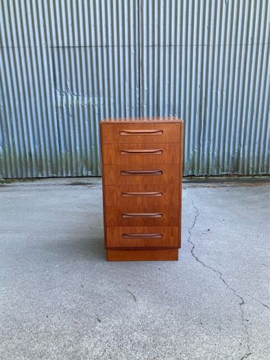 G Plan Fresco Tallboy - Warehouse and Showroom Open  Saturday 24th October 12 til 4pm  Eircode R95T227