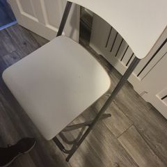 tall ikea chair make up
