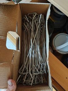 cavity wall ties