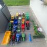 toy tractors Image 3