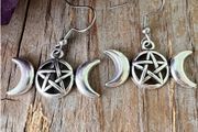 Boho Style Earrings + other designs available