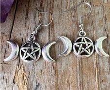Boho Style Earrings + other designs available