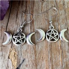 Boho Style Earrings + other designs available